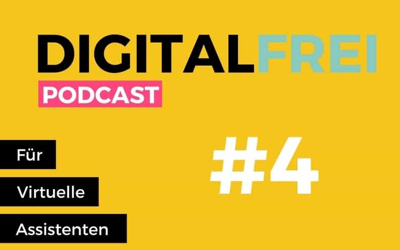 DF #4: Mit Julia Ressel (VA)