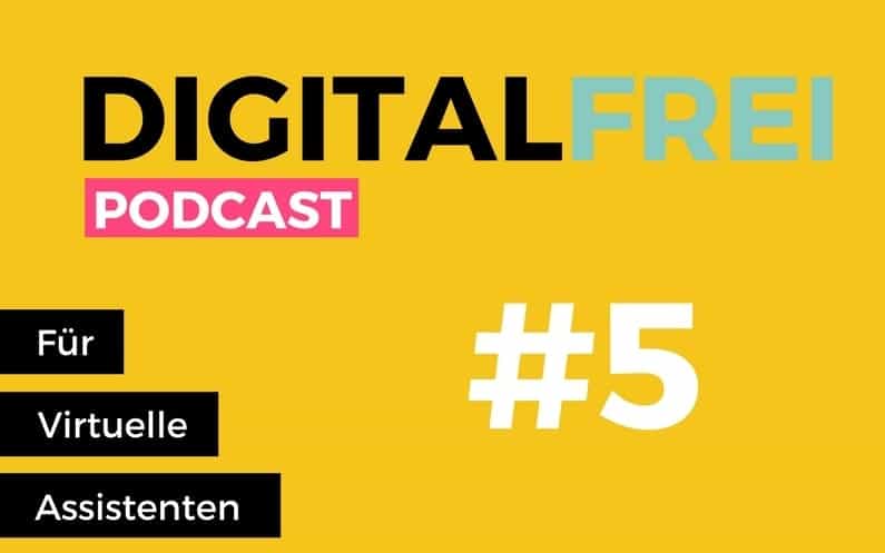 DF #5: Mit Karina Goralczyk (VA)