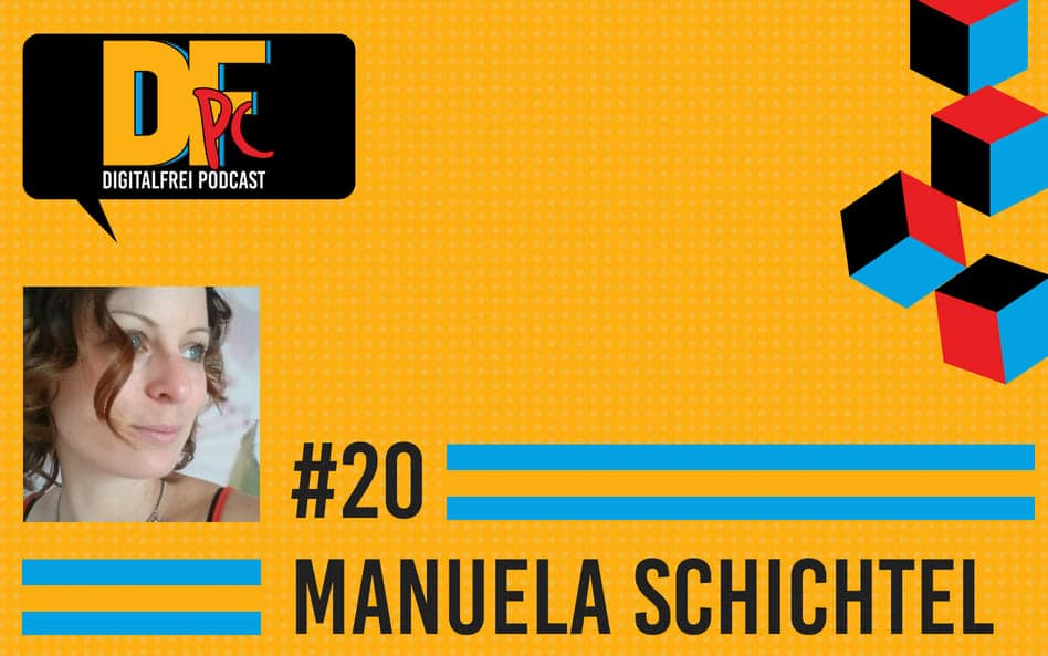 DFP #20 mit Manuela Schichtel. Vollzeitjob, studieren und als Virtuelle Assistentin arbeiten geht nicht? Geht doch! Manuela erzählt dir wie!