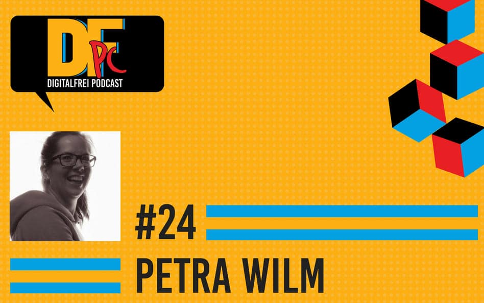 DFP #24 mit Petra Wilm. Virtuelle Assistentin und Mutter eines einjährigen Kindes. Lebt zwischen Griechenland und Deutschland.