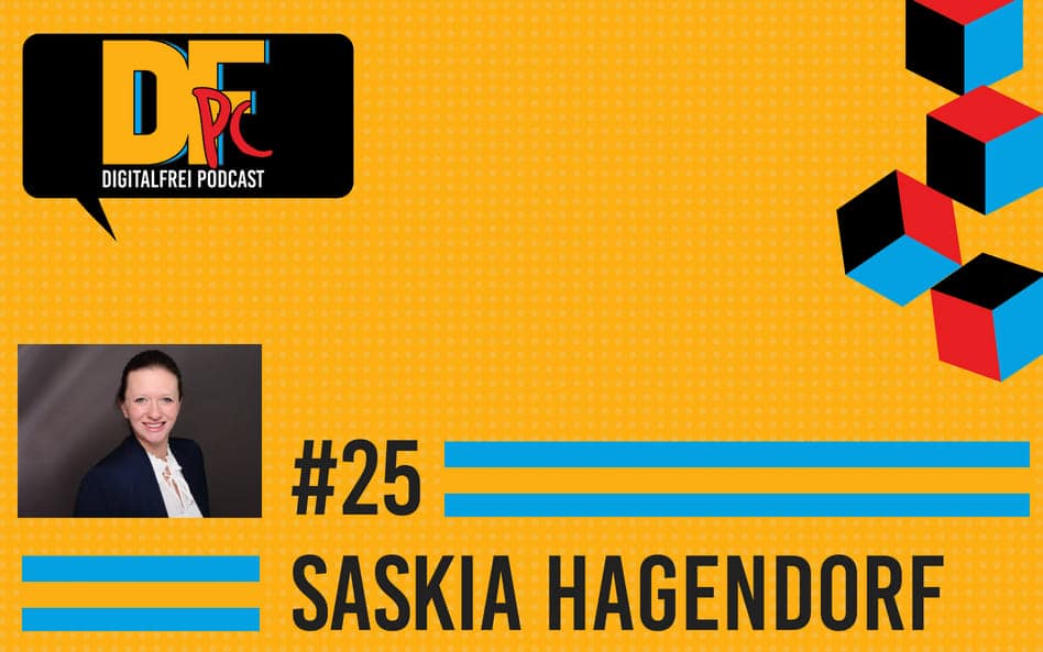 DFP #25 mit Saskia Hagendorf. Saskia ist 29 Jahre alt, Mutter, verheiratet und startet ab dem 1.8 als Virtuelle Assistentin!