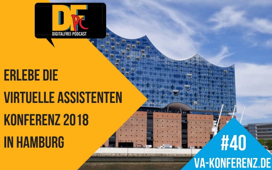 DFP #40. Letzte Infos zur Konferenz bevor der Super Early Bird endet!