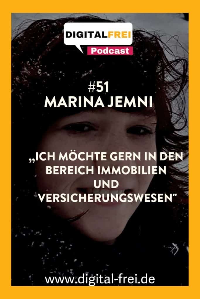 Marina Jemni Digitalfrei Podcast