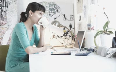 7 effektive Tipps für mehr Produktivität, wenn man als Virtueller Assistent von zu Hause arbeitet