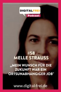 Melanie Strauss Podcast