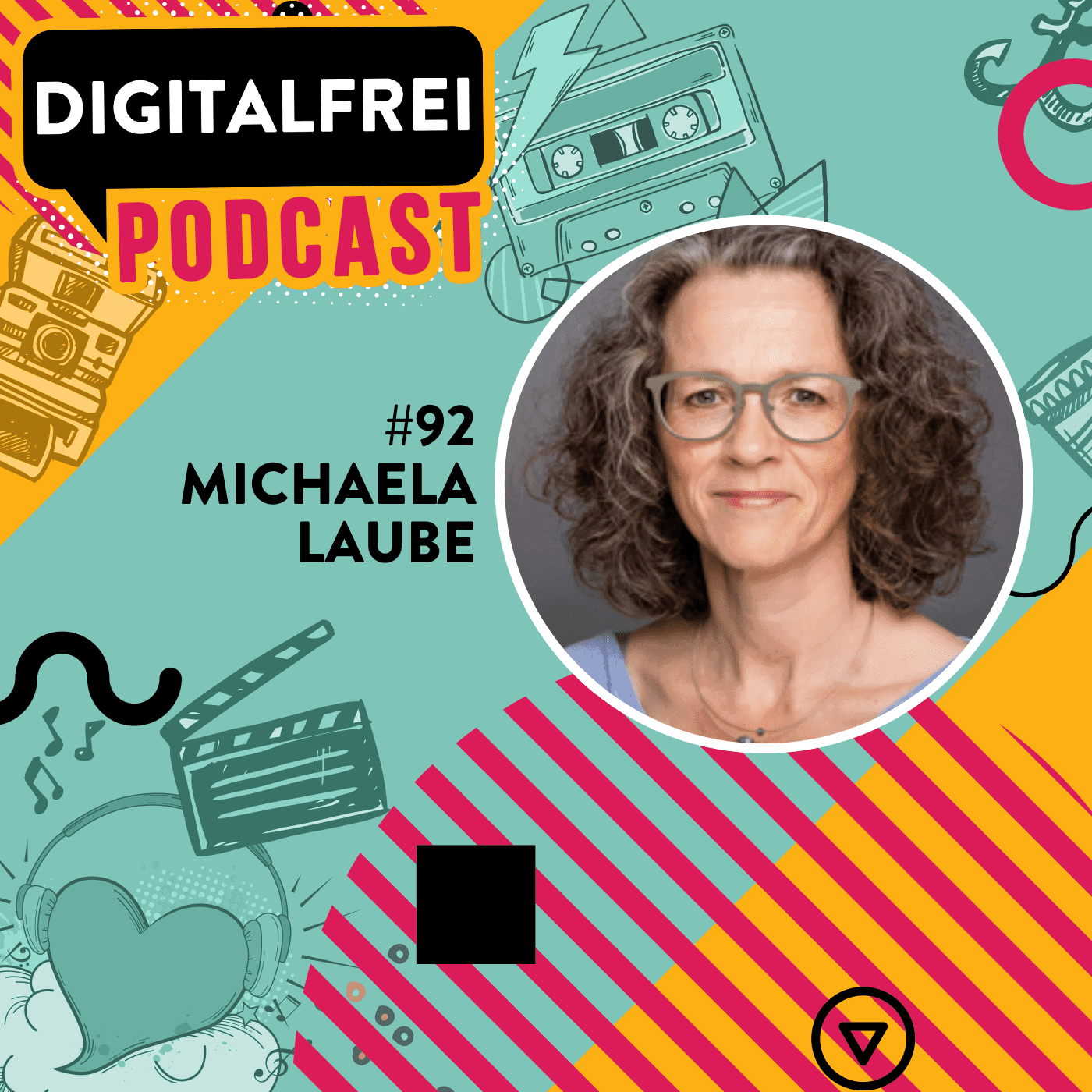 #92 – Michaela Laube – Hauptberuflich im öffentlichen Dienst und nebenberuflich Virtuelle Assistentin