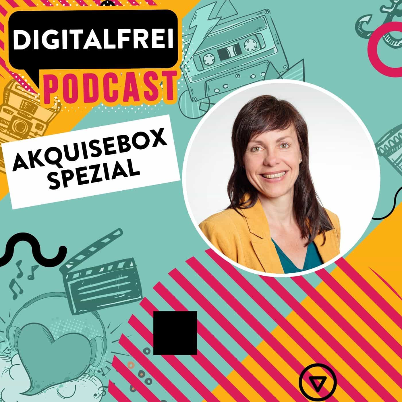 Akquisebox Spezial – Christina Bodendieck – Mehr Kunden -besser verkaufen