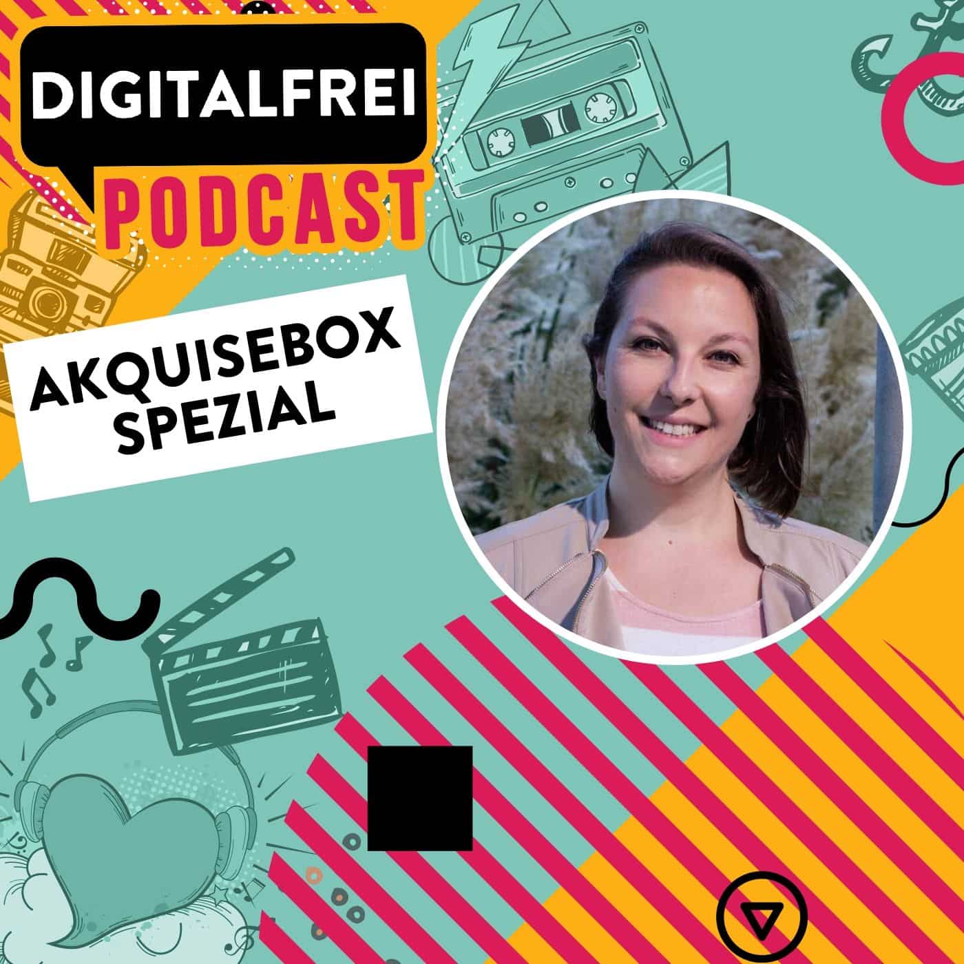 Akquisebox Spezial – Claudia Heimgartner – Marketing einfach erklärt