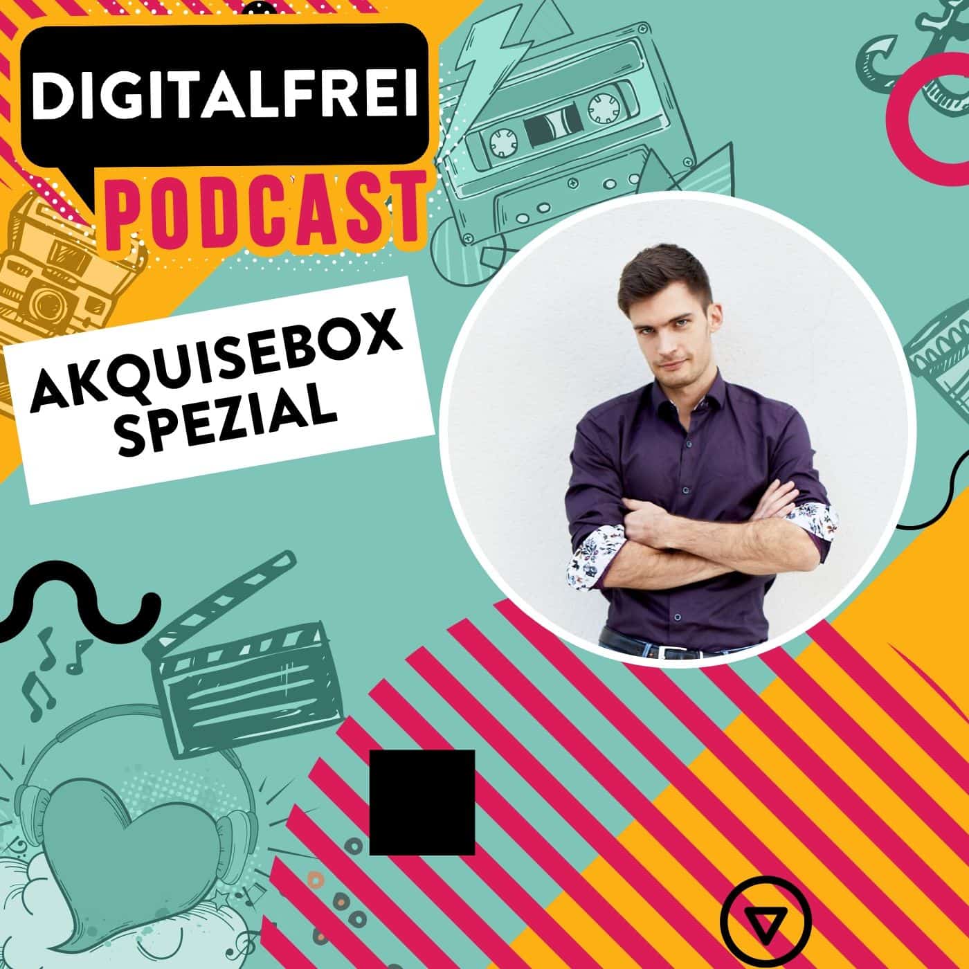 Akquisebox Spezial – Dominik Panosch – Landingpage Optimierung