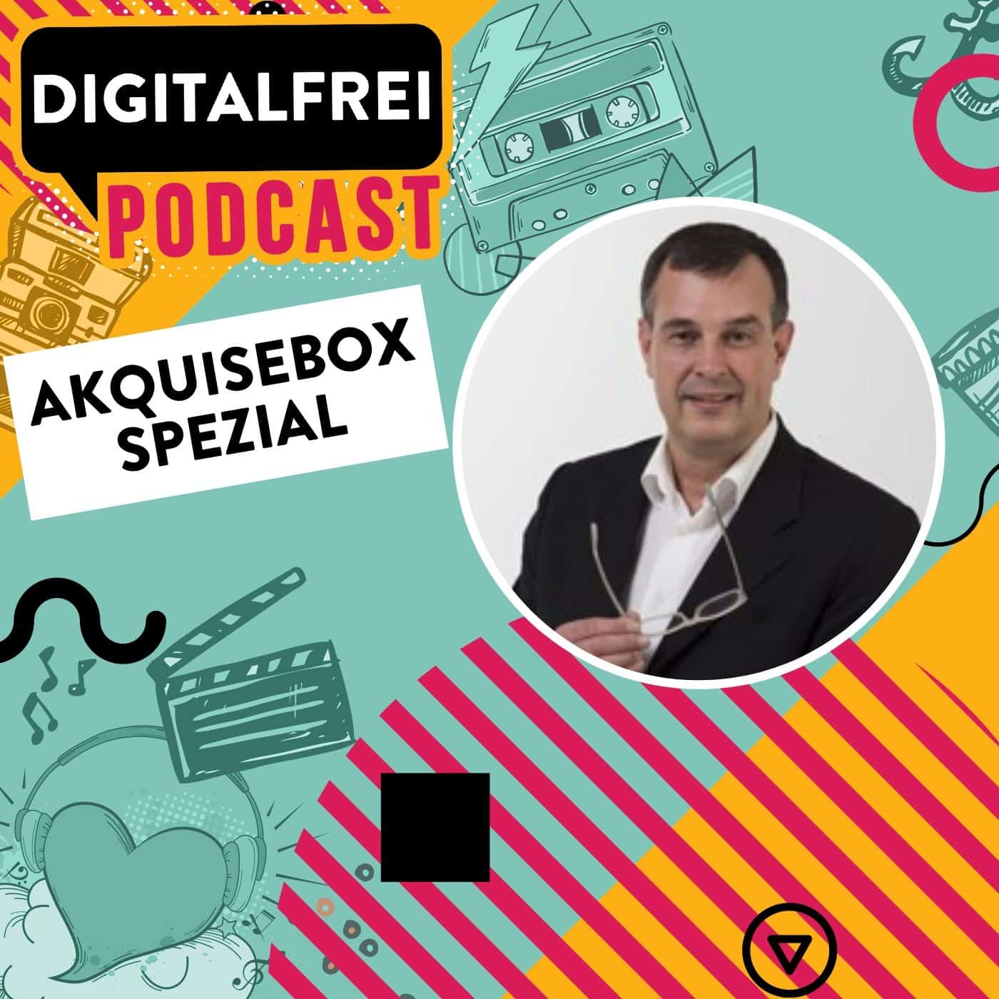 Akquisebox Spezial – Elmar G. Arneitz – Kommunikationstrainer