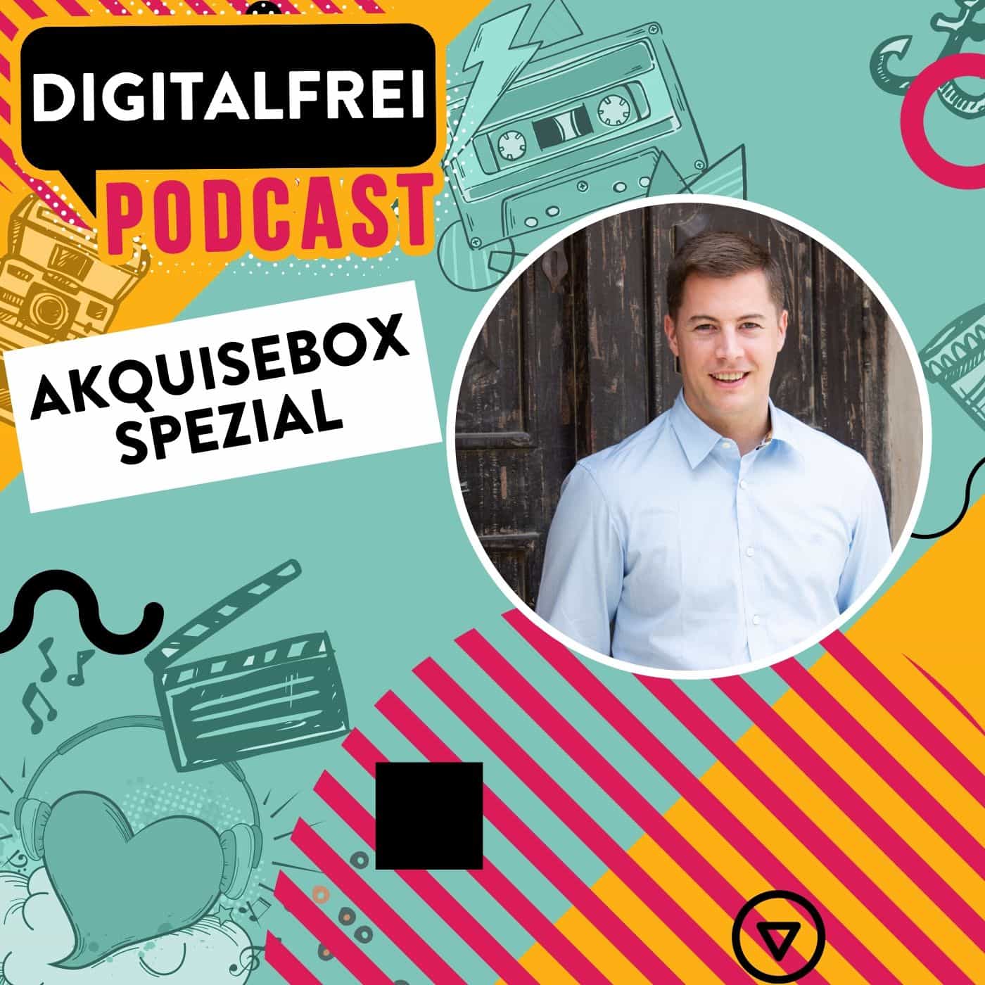 Akquisebox Spezial – Jakob Hager – Digitaler Serienunternehmer