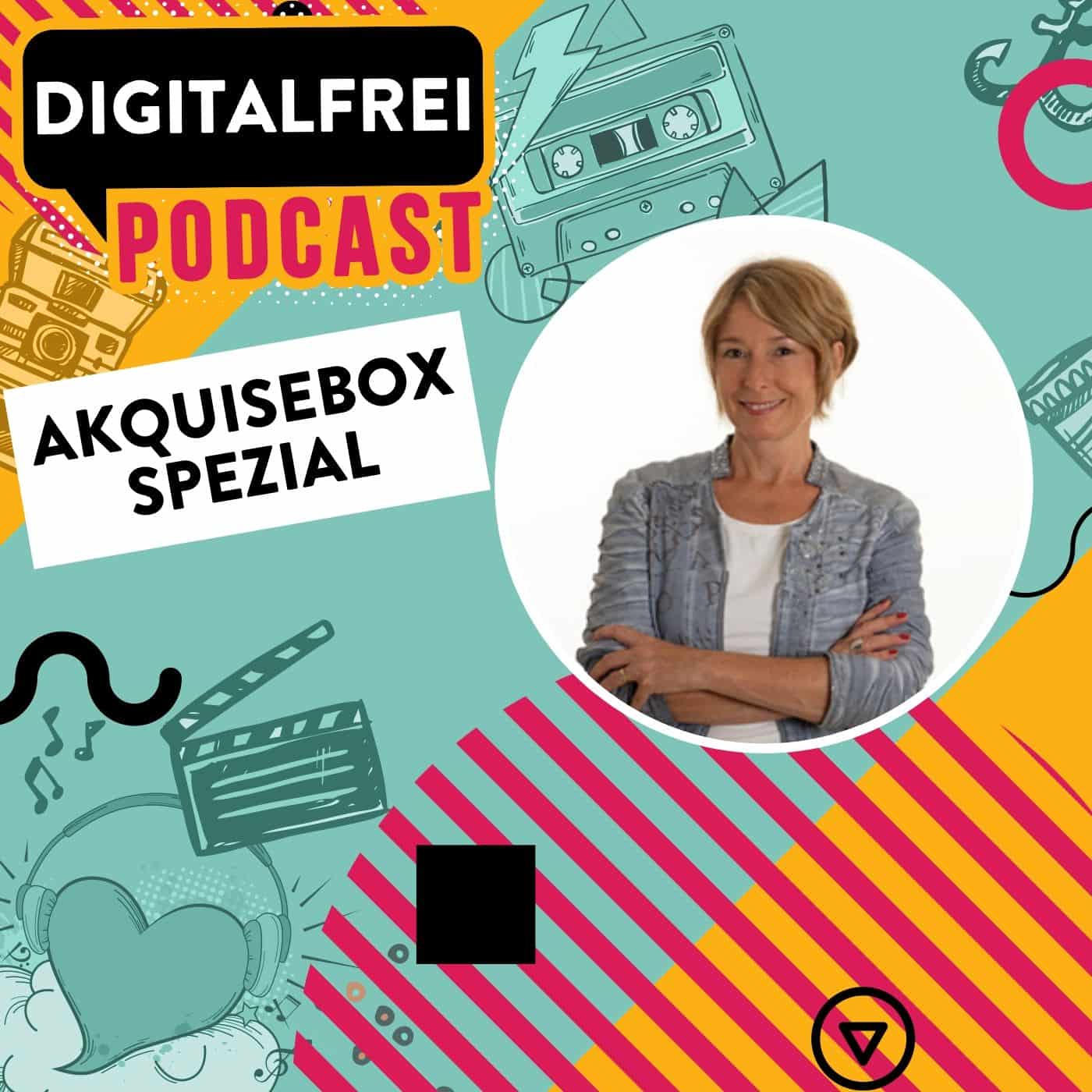 Akquisebox Spezial – Sabine Piarry – Lieblingsnetzwerk XING
