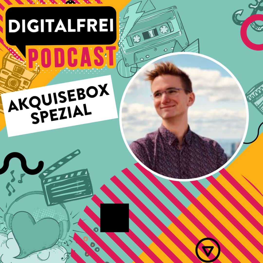 Akquisebox Spezial – Alex Schreiner – Digitaler Nomade, Weltreisender und Digital-Coach