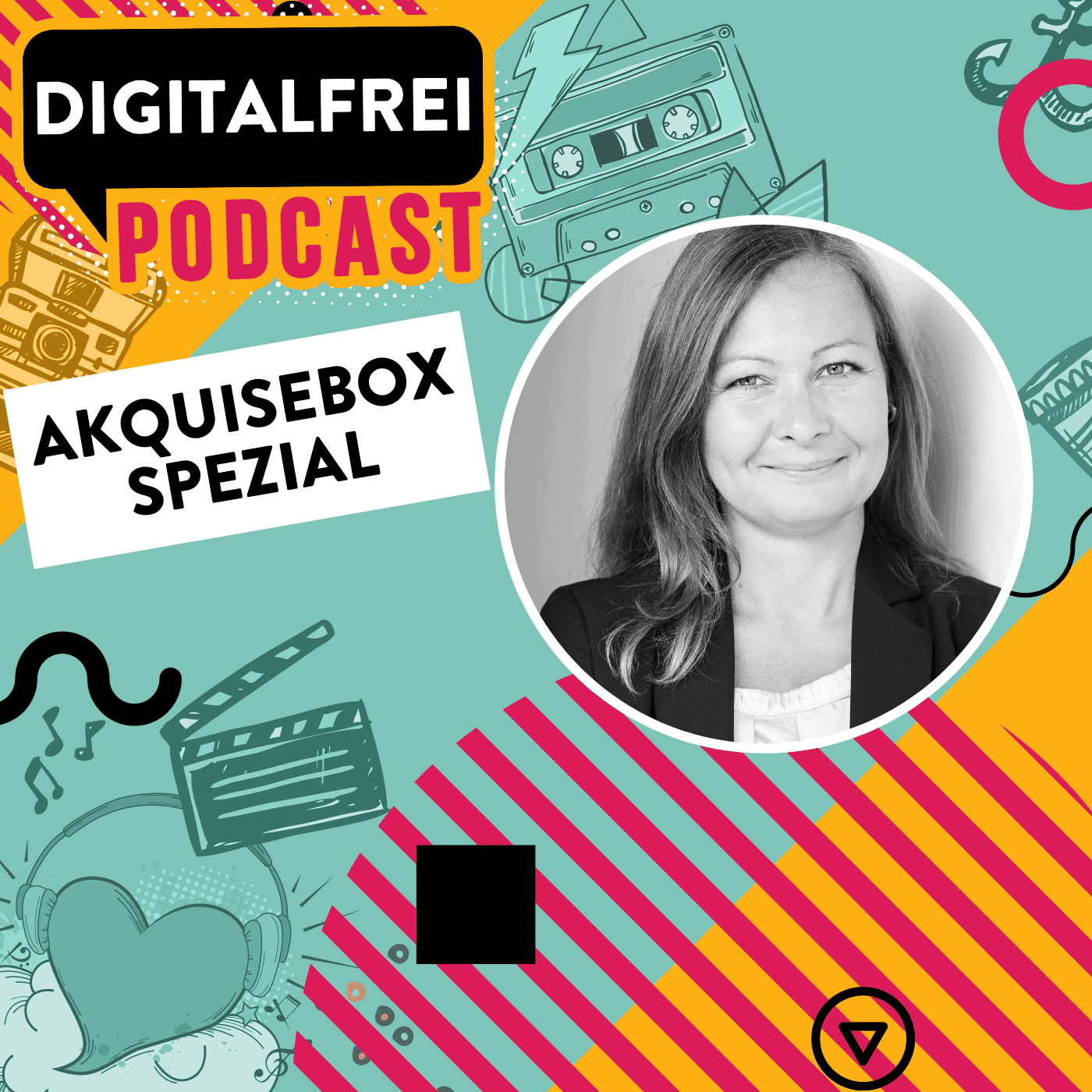 Akquisebox Spezial – Christina Karasek – Kundengewinnung mit LinkedIn
