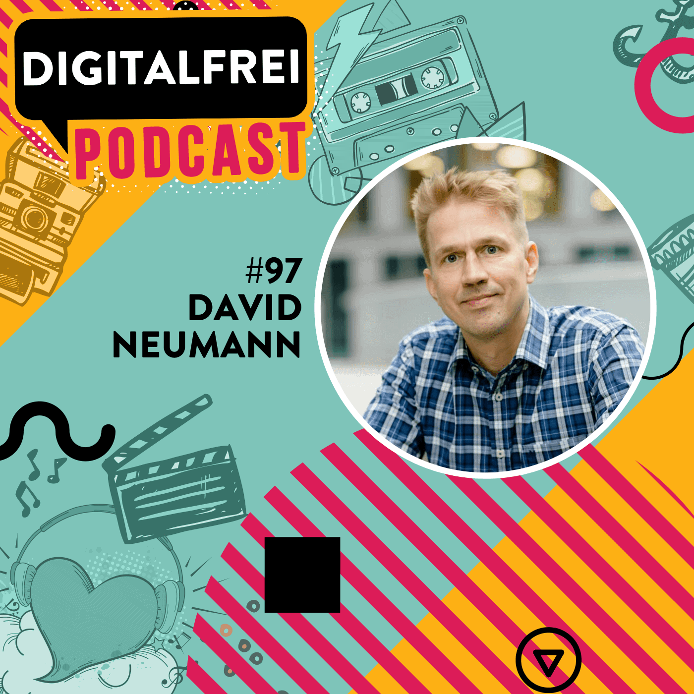 #97 – David Neumann – Von EA Sports in die Selbstständigkeit
