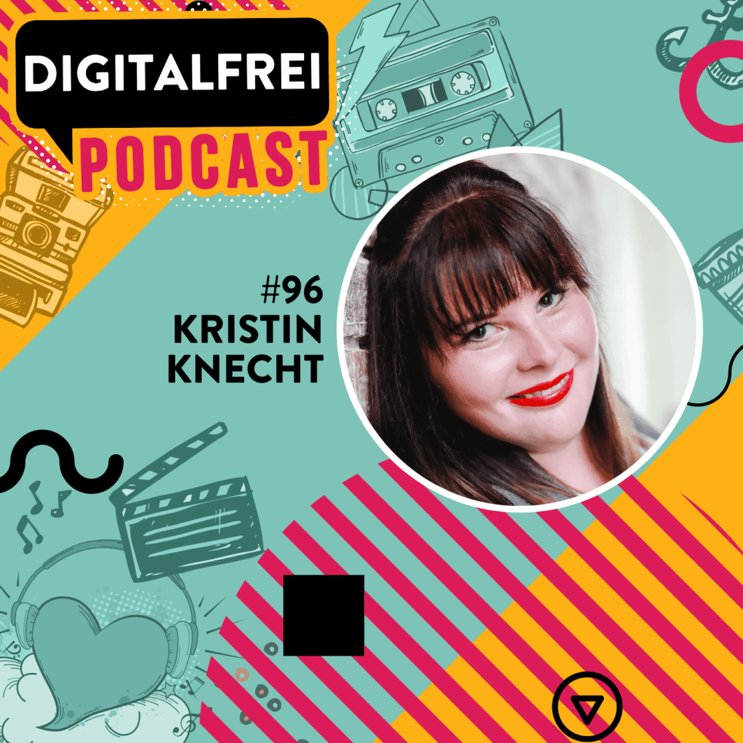#96 – Kristin Knecht – Gewinnt ihre Kunden über LinkedIn