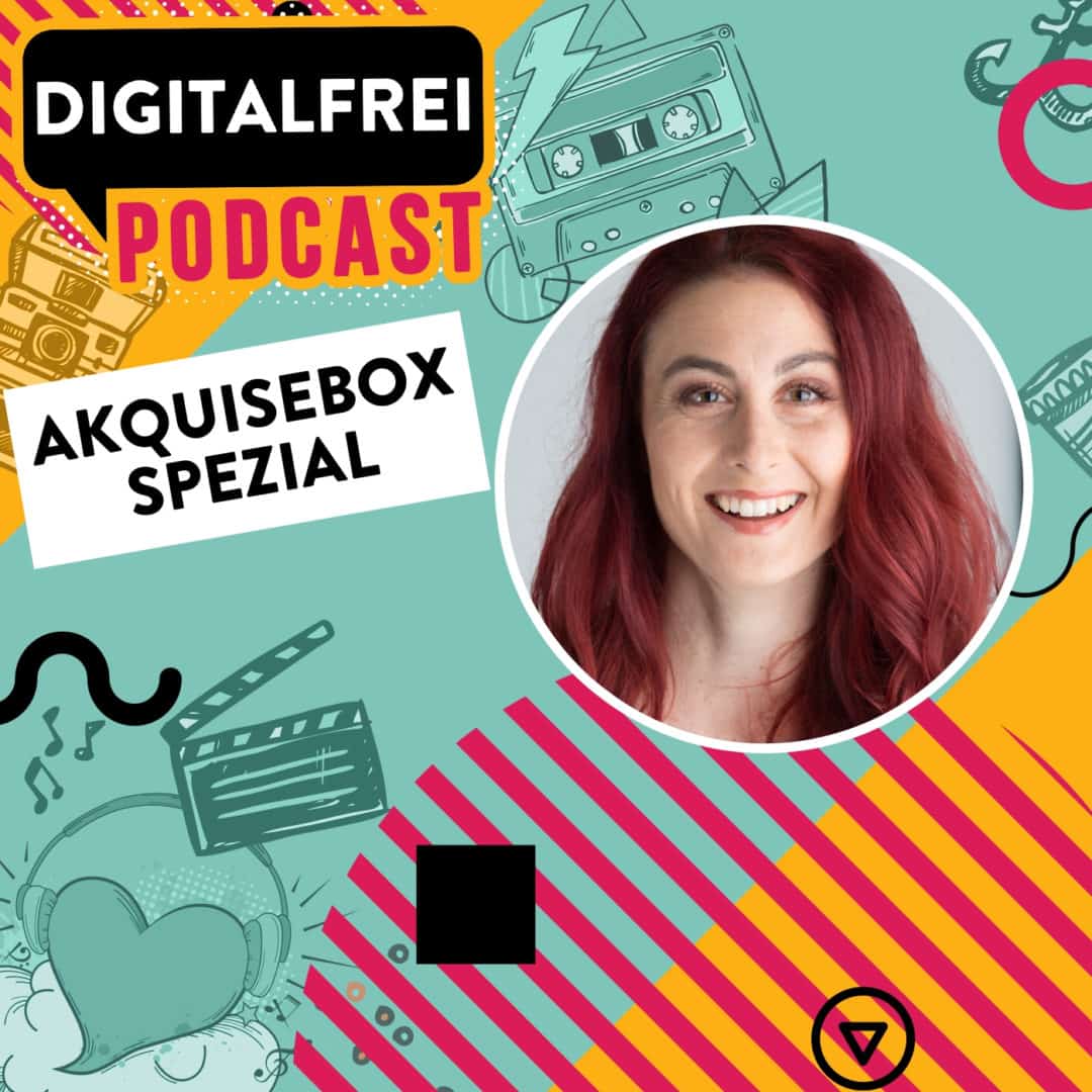 Akquisebox Spezial – Sandra Staub – SOCIAL MEDIA FUNNEL MARKETING