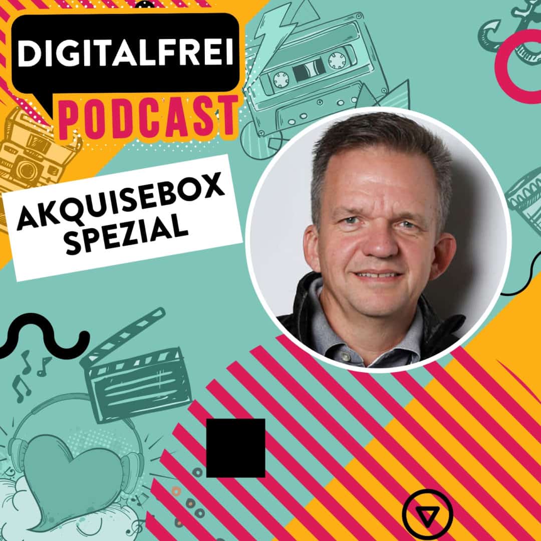 Akquisebox Spezial – Thomas Albrecht – Experte für Rhetorik und Kommunikation
