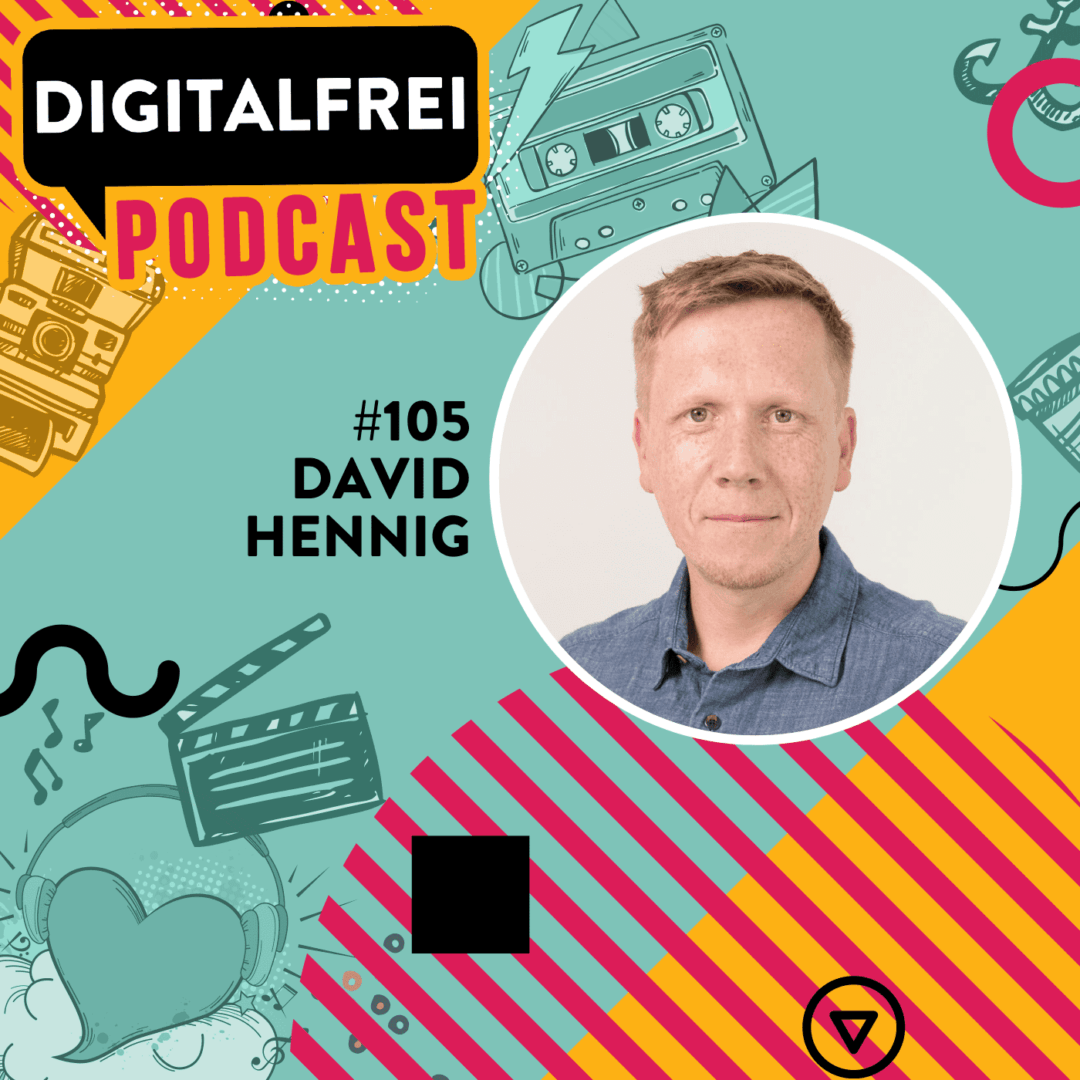 #105 – David Hennig – Unterstützt bei der Buchhaltung