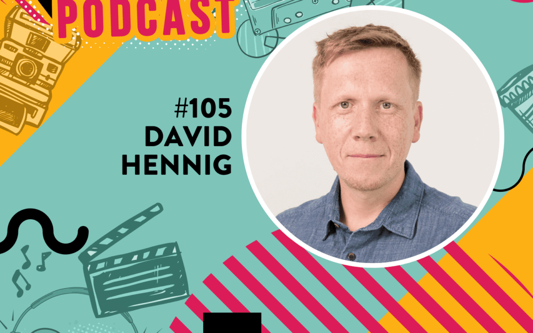 David Hennig im Digitalfrei Podcast mit Sascha Feldmann