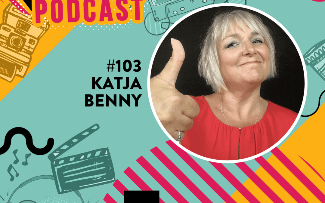 Katja Benny im Digitalfrei Podcast mit Sascha Feldmann