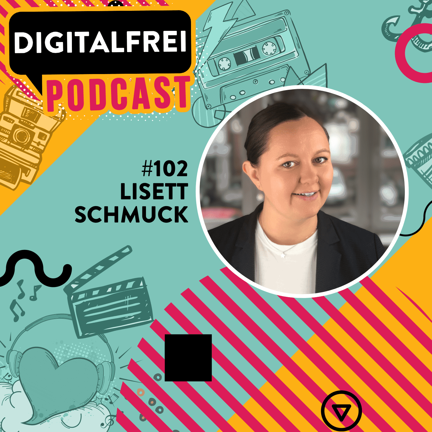 #102 – Lisett Schmuck – Expertin für Paid Ads