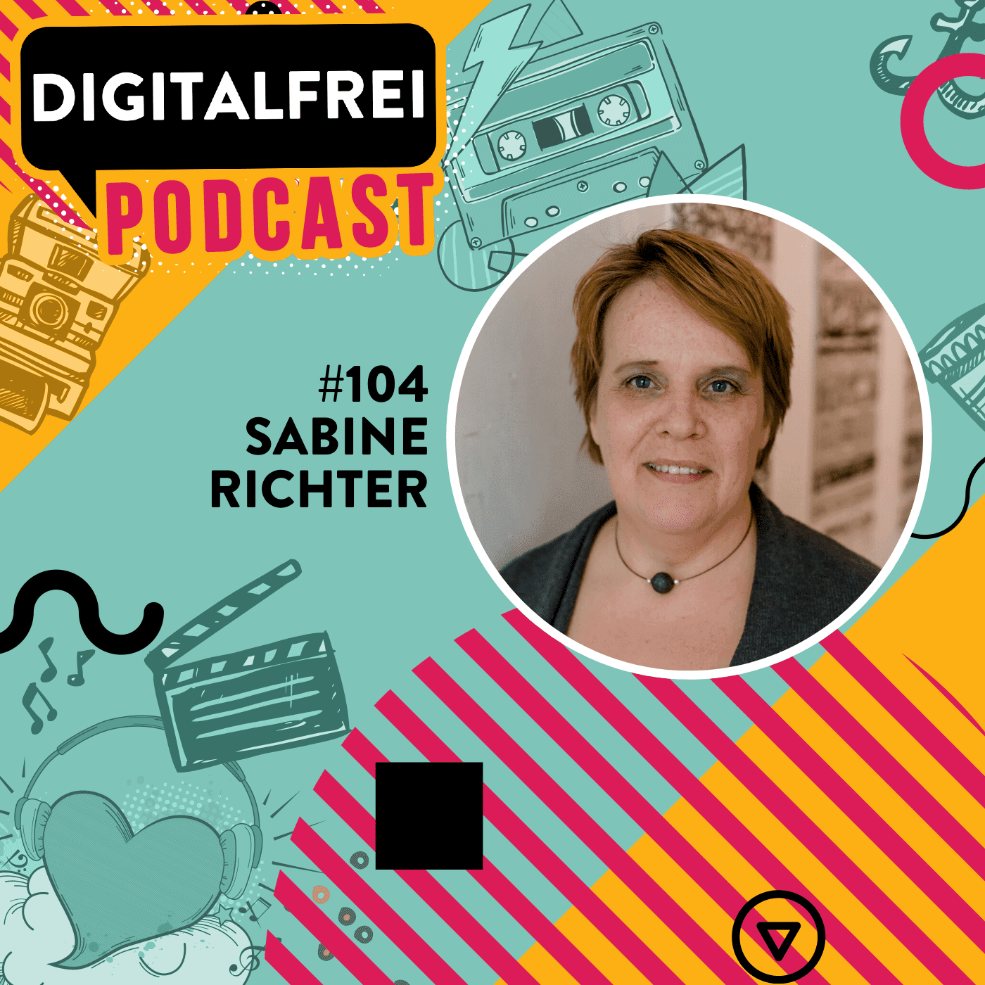 #104 – Sabine Richter – Webseiten erstellen mit Divi