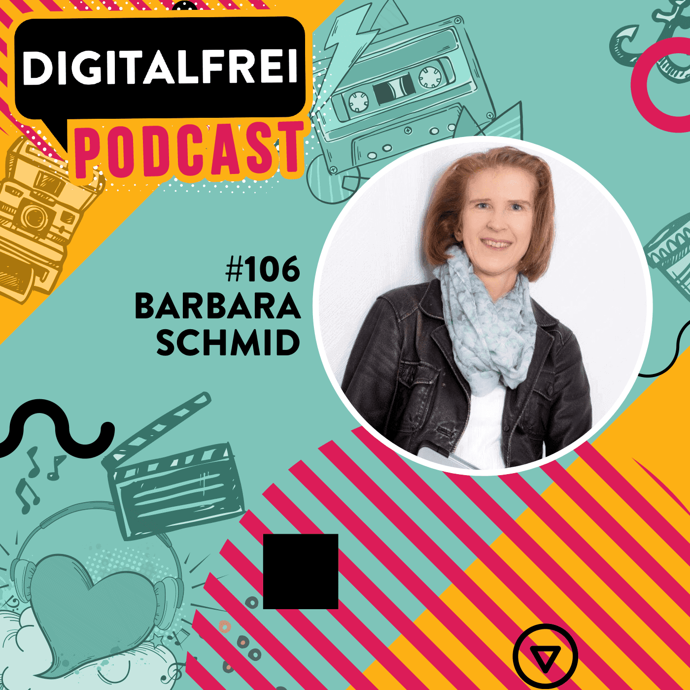 #106 – Barbara Schmid – Webseiten und SEO Expertin