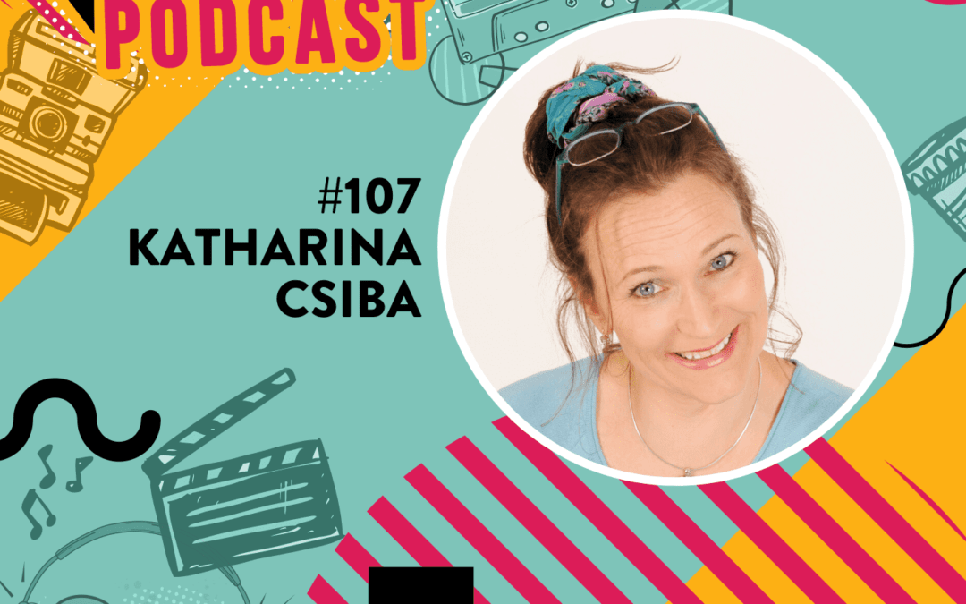 #107 – Katharina Csiba – Von der Bank in die Virtuelle Assistenz