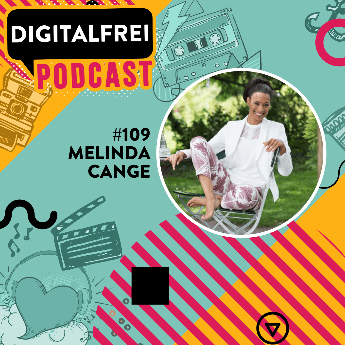 #109 – Melinda Cange – Mit Soul und Flow zu mehr Business