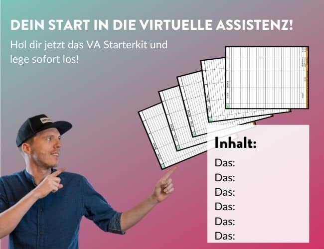Dein Start in die Virtuelle Assistenz (1)